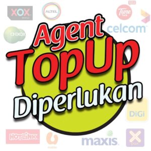 Agen Topup Komisen Tinggi Diperlukan
